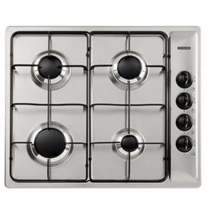 Cooktop a G&aacute;s 4 Bocas Tramontina Square 94701 / 101 - cod. 21967