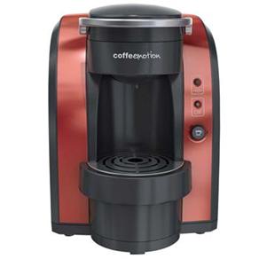Cafeteira Expresso Mallory Coffeemotion Preto / Vermelho - 19 Bar - cod. 77487