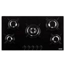 Cooktop a Gás 5 Bocas Tramontina Glass Penta Plus 94709/201