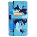 Capa de Nylon Monster LRG® p/ iPod Touch ou iPhone Azul Camuflado