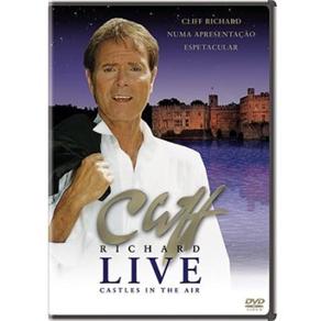 DVD - Cliff Richard Castles In The Air: Live - cod. 66299