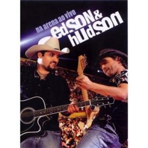 DVD - Edson & Hudson - Na Arena Ao Vivo - cod. 66385