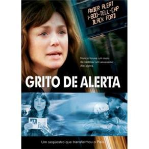 DVD - Grito de Alerta - cod. 66515
