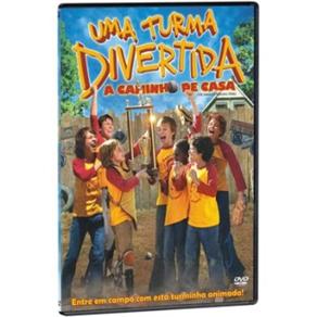 DVD - Uma Turma Divertida: a Caminho de Casa - cod. 66536