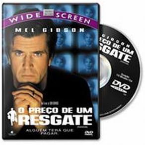 DVD - O Pre&ccedil;o de um Resgate - cod. 66860