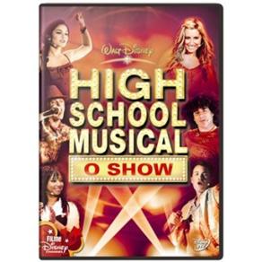 DVD High School Musical: