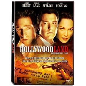 DVD - Hollywoodland: Bastidores da Fama - cod. 66890