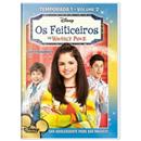 DVD - Os Feiticeiros de Waverly Place: 1ª Temporada - Volume 2