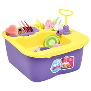 Pia Homeplay Acqua Brink 8000 c / Acess&oacute;rios - cod. 67289
