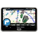 Navegador GPS HOW Vision 400 c/ Tela 4,3" Touch...