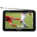 Navegador GPS NavCity NC550 c/ Tela 5" Touchscreen, Slot p/ Cartão e TV Digital
