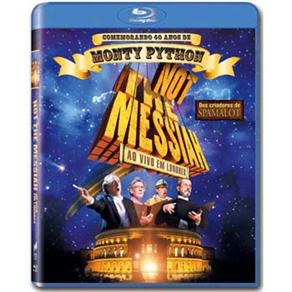 Blu - Ray - Monty Python &acute; s Not the Messiah: Ao Vivo em Londres - cod. 78950