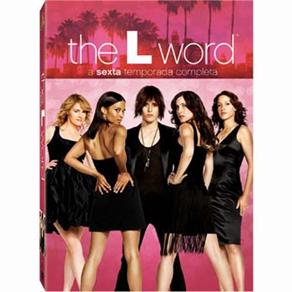 DVD - The L Word: 6&ordf; Temporada - 3 Discos - cod. 78959