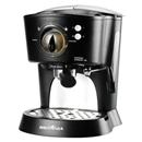 Cafeteira Expresso Britânia Manual Preta - 15 Bar 