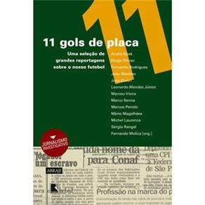 11 Gols de Placa - cod: 9788501087621
