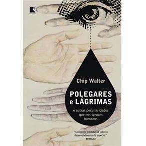 Polegares e L&aacute;grimas - cod: 9788501079374