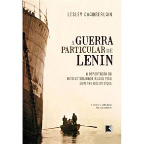 A Guerra Particular de Lenin - cod: 9788501079718
