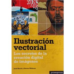 Ilustración Vectorial: los Secretos de la Criación - cod: 9788493650803