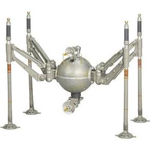 Star Wars Clone Wars Hasbro Homing Spider Droid 87870 - cod. 67965