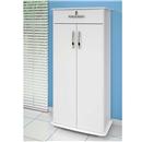 Armário Multiuso Benetil Prime 7109 - Branco