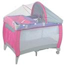 Berço Sacola Tubline Verona Plus 5560/N14 - Lilás/Rosa