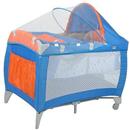 Berço Sacola Tubline Verona Plus 5560/N12 - Laranja/Azul/Amarelo