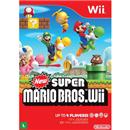 Game New Super Mario Bros - Wii