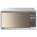 Forno de micro-ondas LG Mirror MH7049C c/ Grill - 30 L
