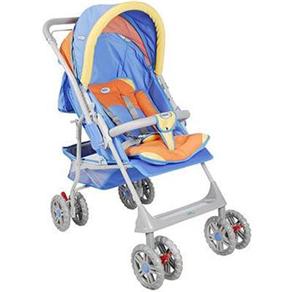Carrinho / Ber&ccedil;o Passeio Tubline Elegance 2270 / N12 - cod. 68544