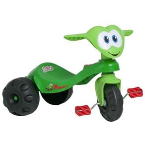 Triciclo Bandeirante Zootico Froggy 741 - Verde - cod. 222219