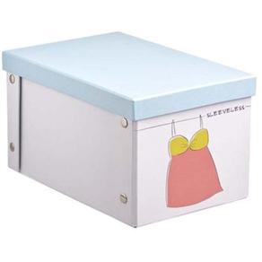 Caixa Organizadora Casambiente FS012B p / Camisolas - cod. 222327