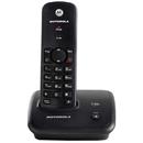 Telefone s/ Fio Motorola FOX500 Preto DECT 6.0 Digital