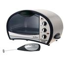 Mini Forno Britânia Prime 12L - 110V + Mini Mixer Britânia