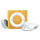 iPod Shuffle Apple 2GB - Laranja