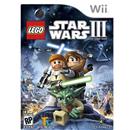 Jogo Lego Star Wars III: The Clone Wars - Wii