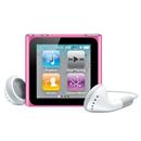 iPod Nano Apple 8GB c/ Tela 1,5" - Pink
