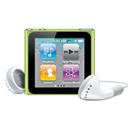 iPod Nano Apple 16GB c/ Tela 1,5" - Verde