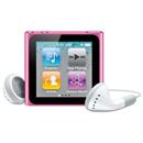 iPod Nano Apple 16GB c/ Tela 1,5" - Pink