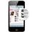 iPod Touch Apple 8GB c/ Tela Multi-Touch