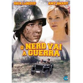 DVD - O Nerd Vai &Atilde; Guerra - cod. 69425