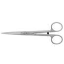 Tesoura p/ Corte Kiepe 6" Cirúrgica Microserra ...