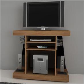 Rack Benetil Candy 1019PA - Castanho / Preto - cod. 303186