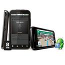 Celular Desbloqueado Motorola Defy Preto c/ Mot...