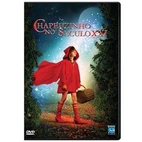 DVD - Chapeuzinho no S&eacute;culo XXI - cod. 69850