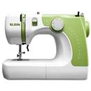 Máquina de Costura Elgin Supéria JX-2050 - Branca/Verde