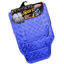 Tapetes Tuning p/ Carro Luxcar Universal 172 c/ 4 Peças – Azul