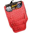Tapetes Tuning p/ Carro Luxcar Universal 173 c/ 4 Peças – Vermelho