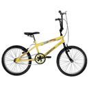 Bicicleta Aro 20 Prince Jump c/ Freios V.Brake ...