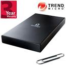 HD Externo Portátil Iomega 250GB Hi Speed USB e...