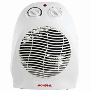 Aquecedor a Ar El&eacute;trico Mondial A03 c / 3 Velocidades - cod. 2277